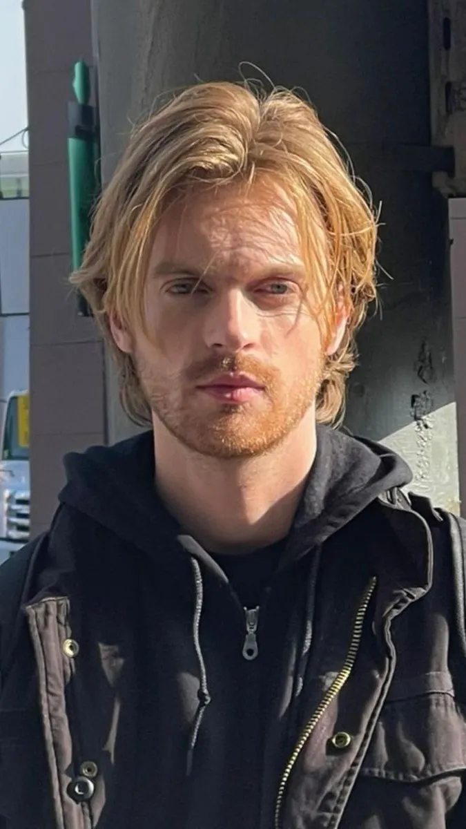 ai character: Finneas background