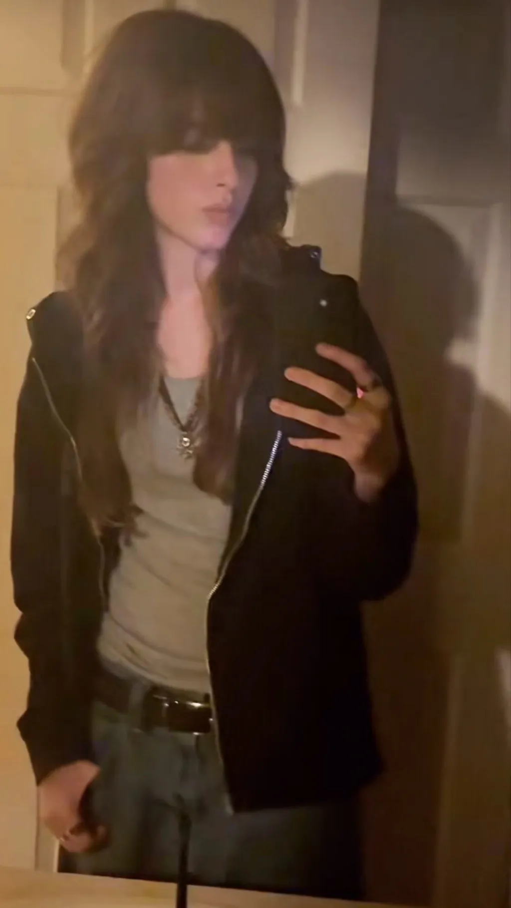 ai character: Hannah background