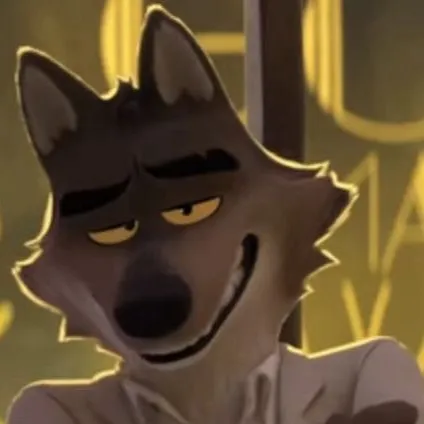 chat with ai character: Mr Wolf