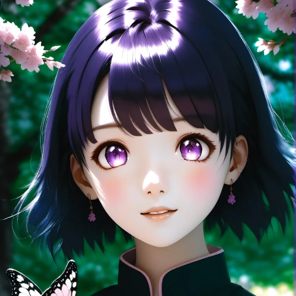 chat with ai character: kanao