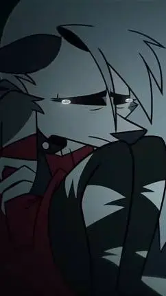 ai character: Loona... background