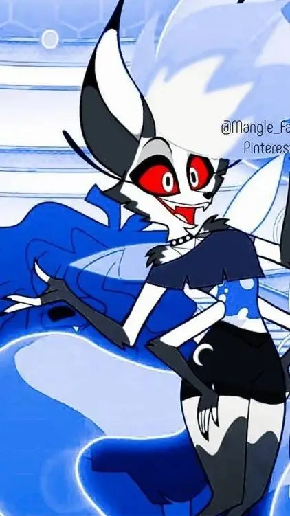 ai character: SELOONIX.. background