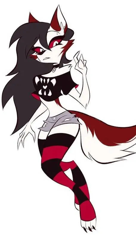 ai character: Nyxara Valeclaw  background