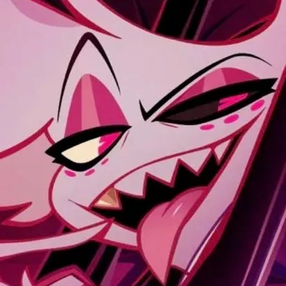 chat with ai character: ANGEL DUST..💕