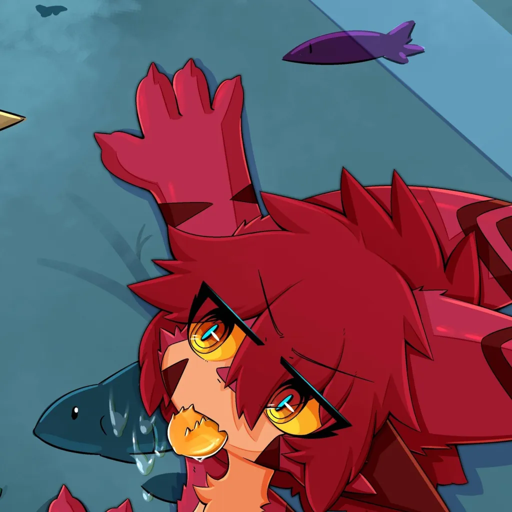 chat with ai character: Gomon
