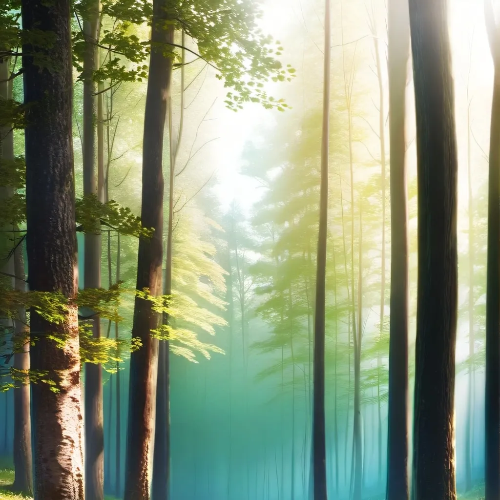 chat with ai character: mha forest