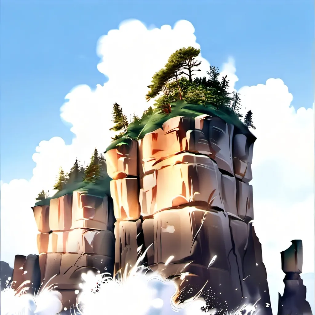 chat with ai character: MHA cliff