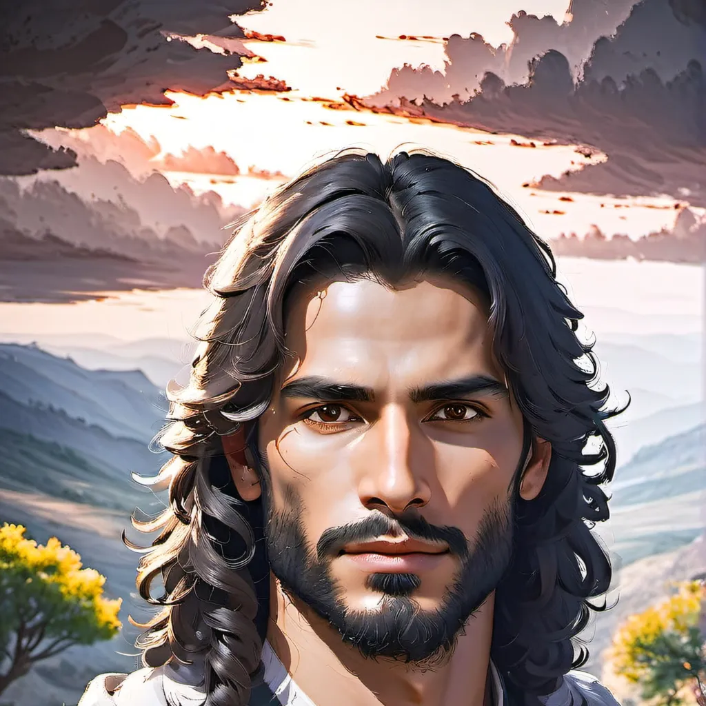 chat with ai character: Yeshua of Nazareth