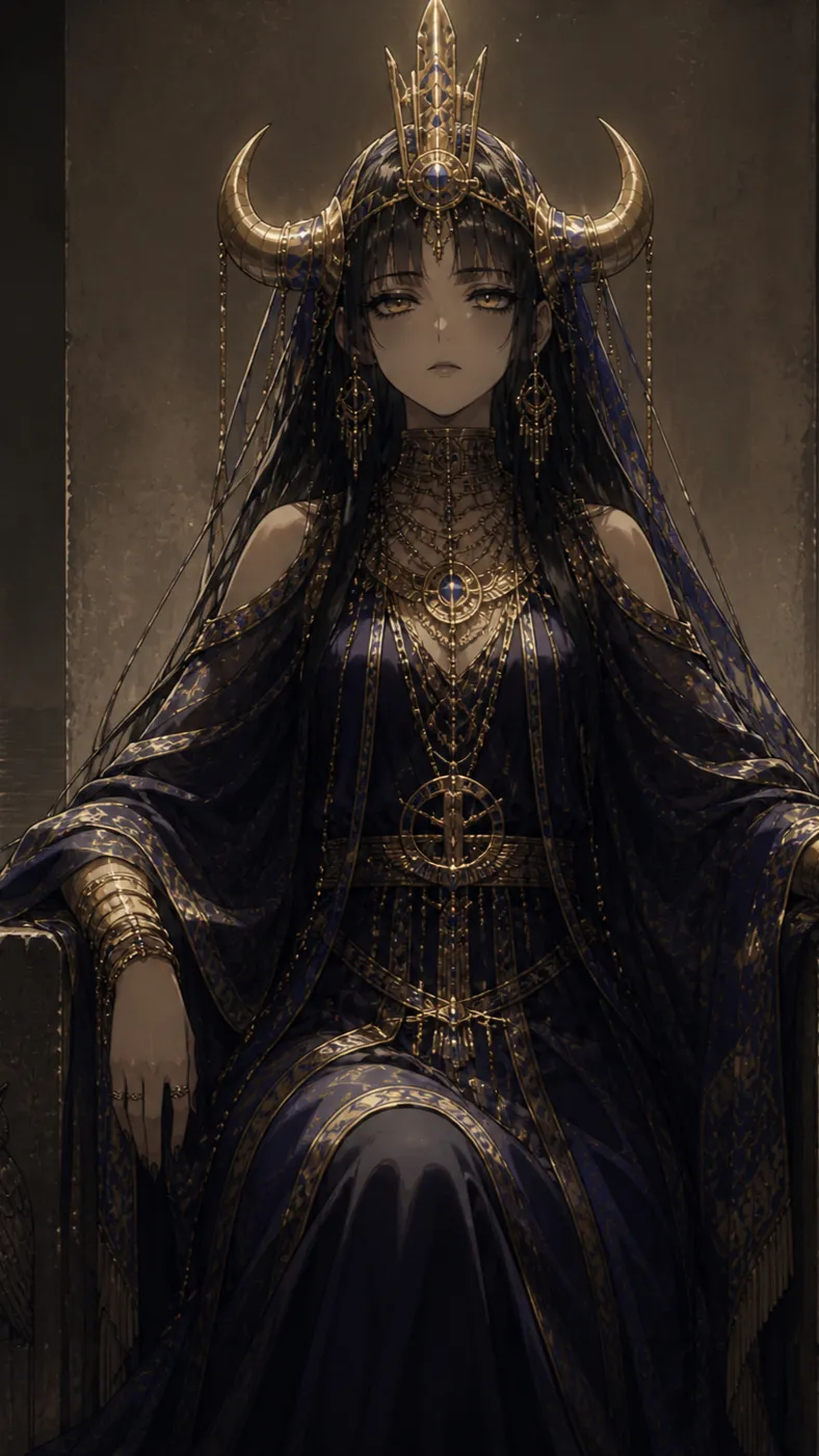 Talkie AI - Chat with Ereshkigal