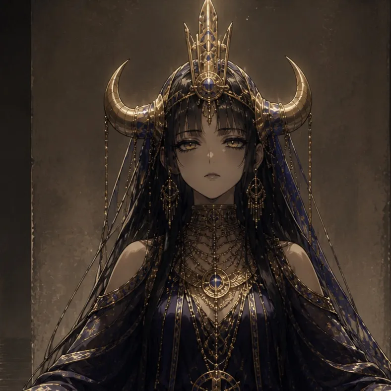 chat with ai character: Ereshkigal