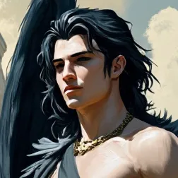 chat with ai character: Thanatos
