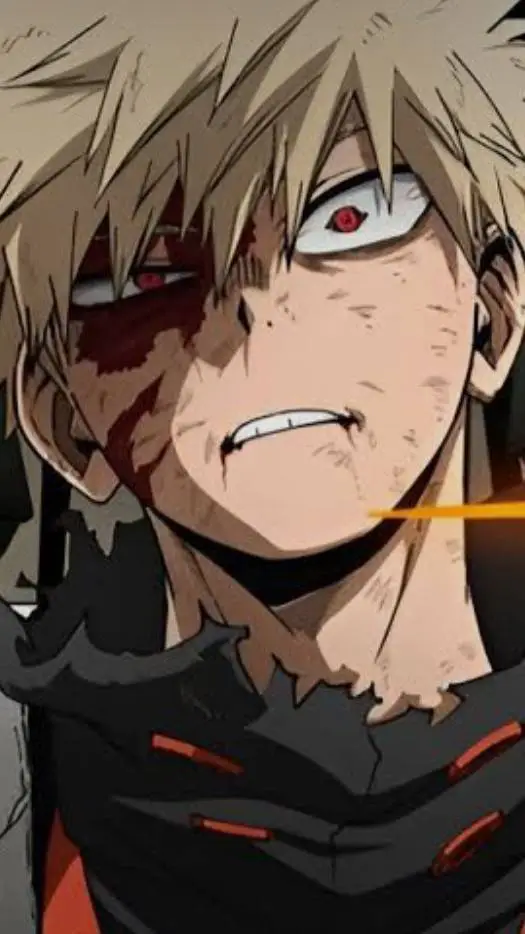Talkie AI - Chat with bakugo