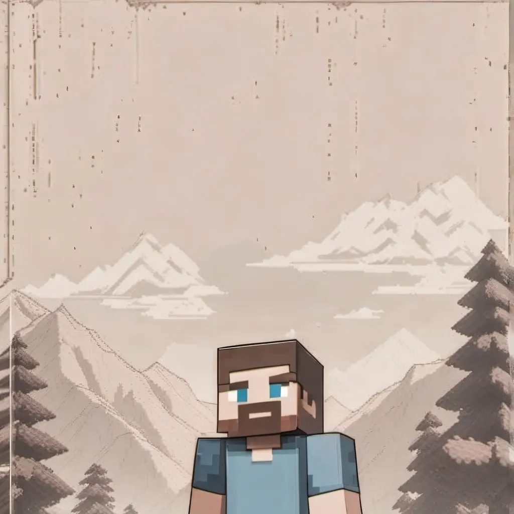 chat with ai character: steve