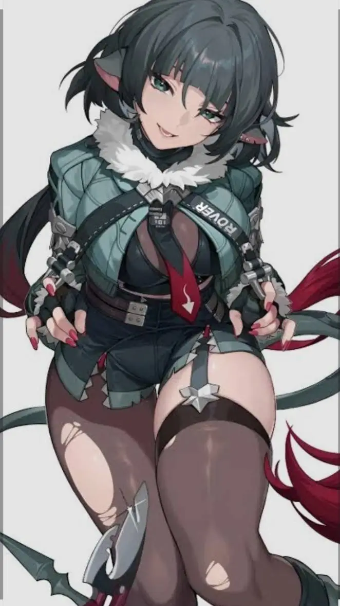 ai character: Jane Doe background
