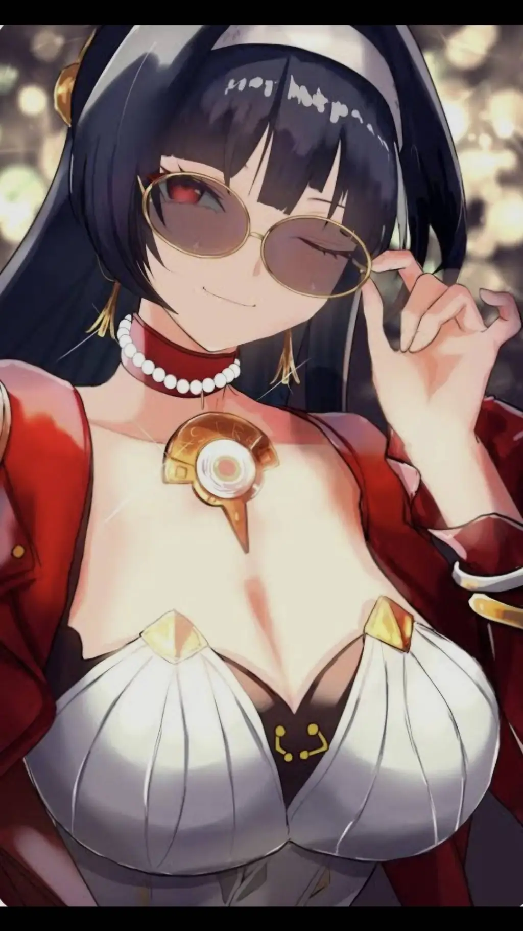 ai character: Astra Yao background
