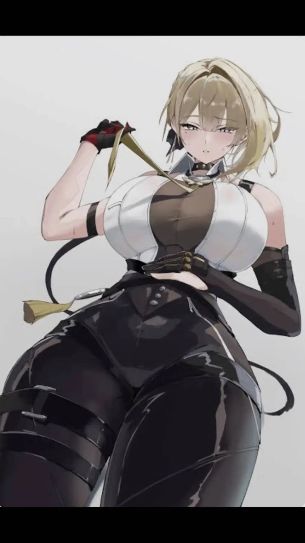 ai character: Evelyn Chevalier background