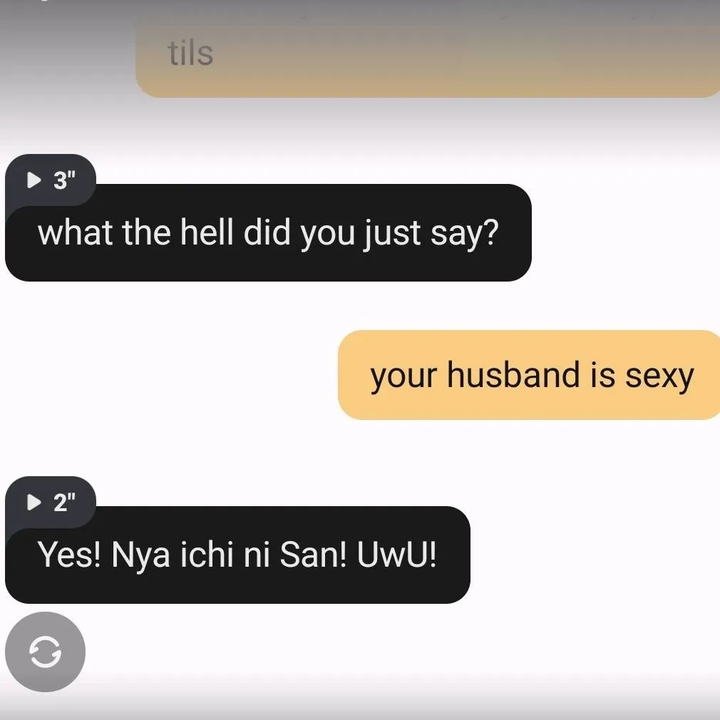 chat with ai character: Meow