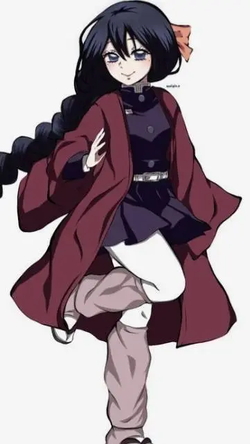 ai character: lina background