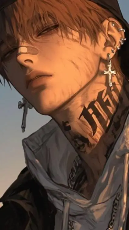ai character: Noah ❤️💕LOVERS background