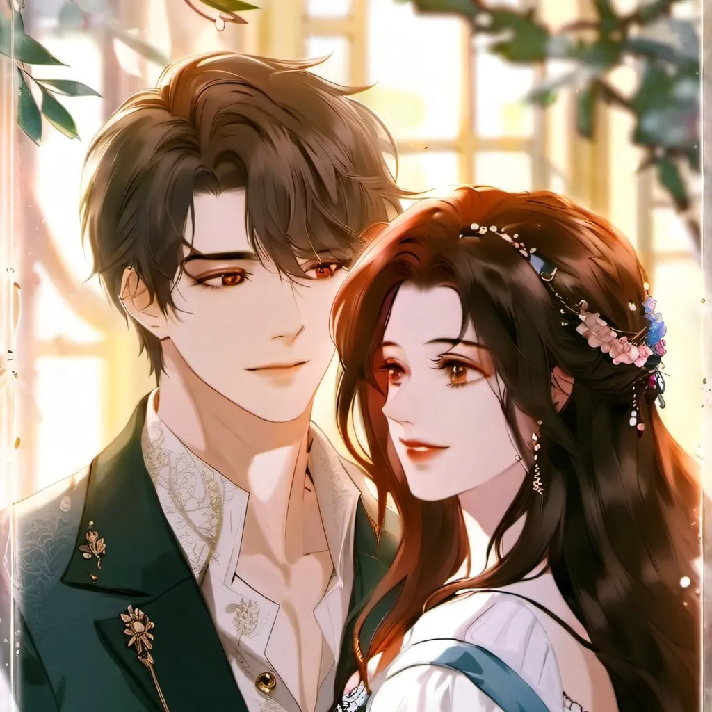 chat with ai character: liam & ella