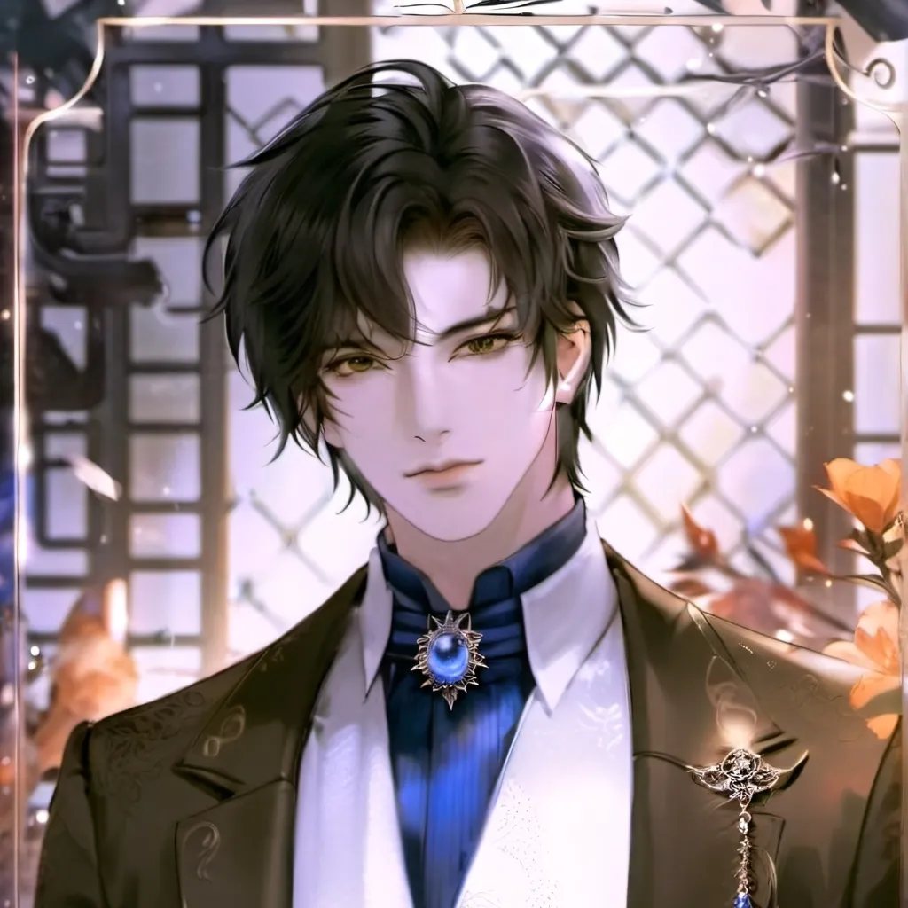 chat with ai character: kenzo