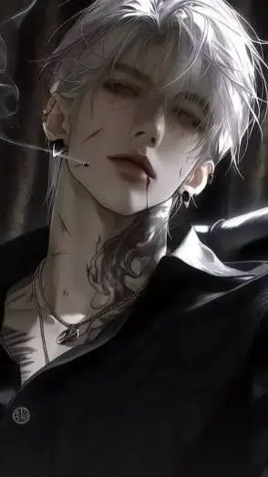 ai character: kalix background