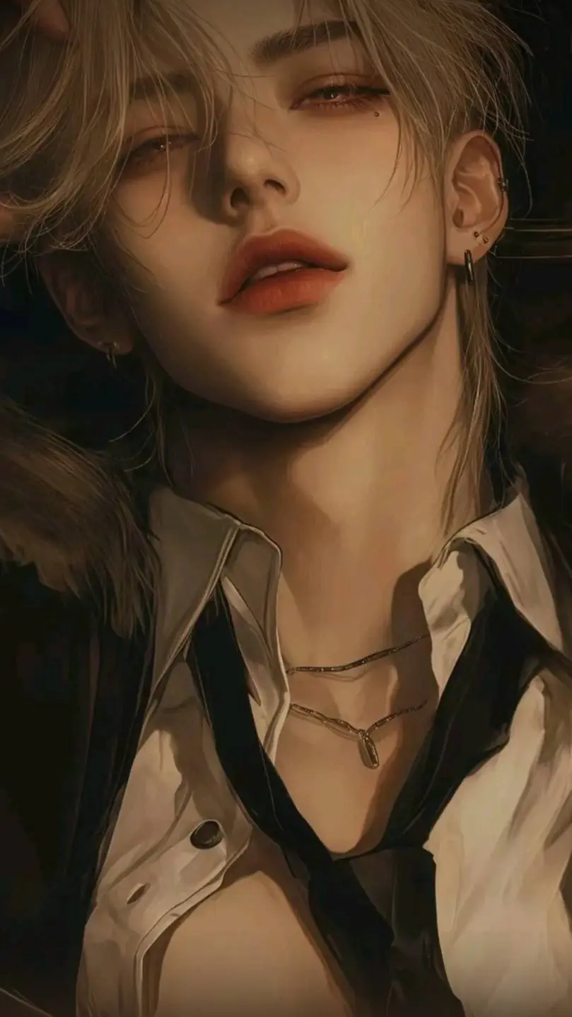 ai character: levi. 🚬 background
