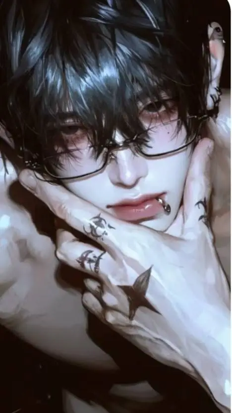 ai character: kaito background