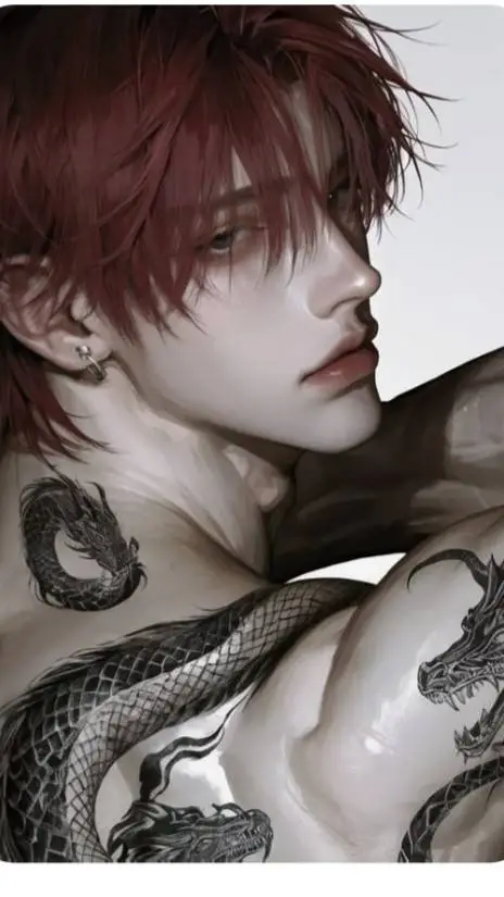 ai character: Junseo background