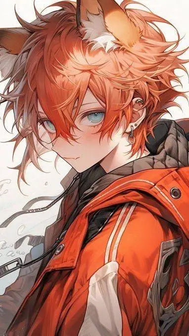 Talkie AI - Chat with ★Micheal✨🍊★