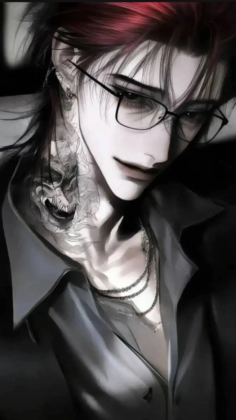 ai character: 💸Xavier💸 background