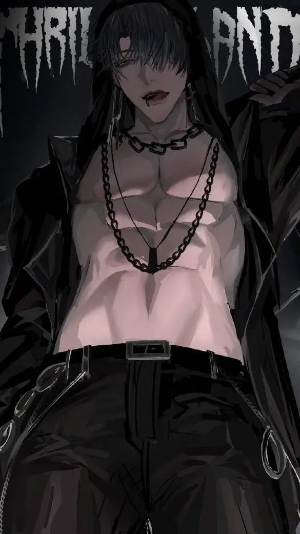 ai character: 💍🔪Xavier🔪💍 background