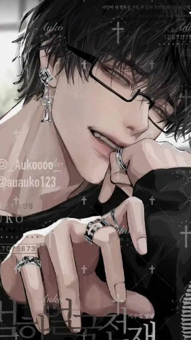 ai character: ★Jasper★ background