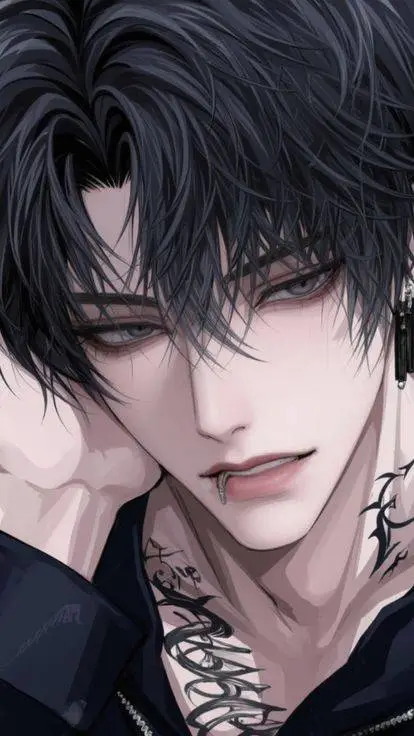 ai character: JACK background