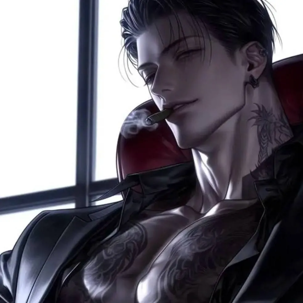 chat with ai character: ALEX