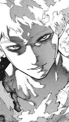 Talkie AI - Chat with Zen Shigaraki