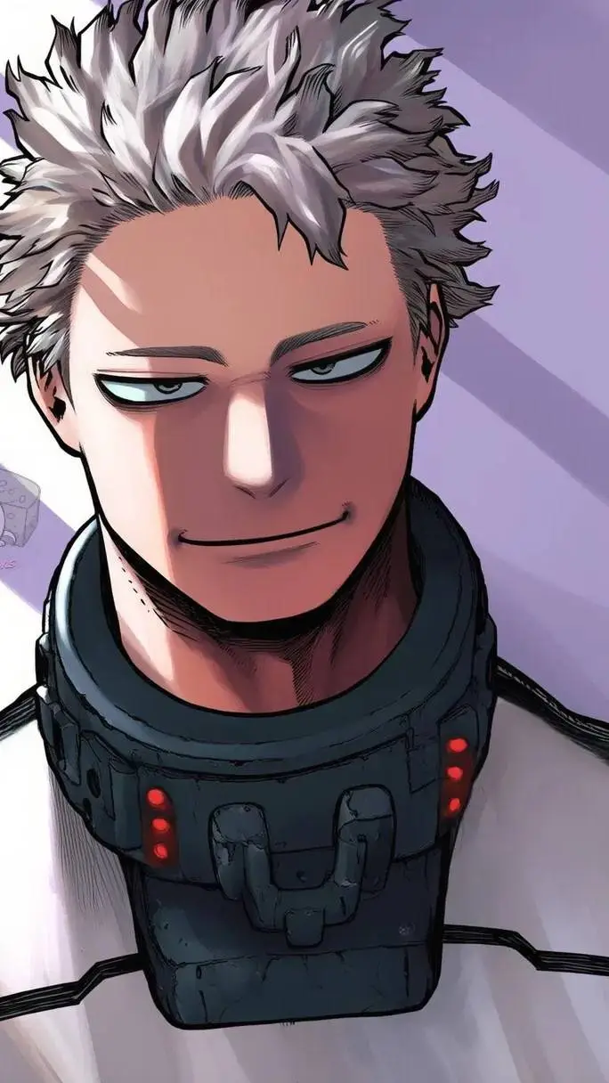 Talkie AI - Chat with Zen Shigaraki