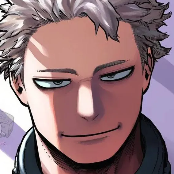 chat with ai character: Zen Shigaraki