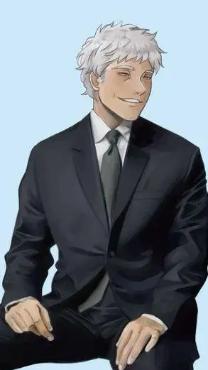 Talkie AI - Chat with Zen Shigaraki