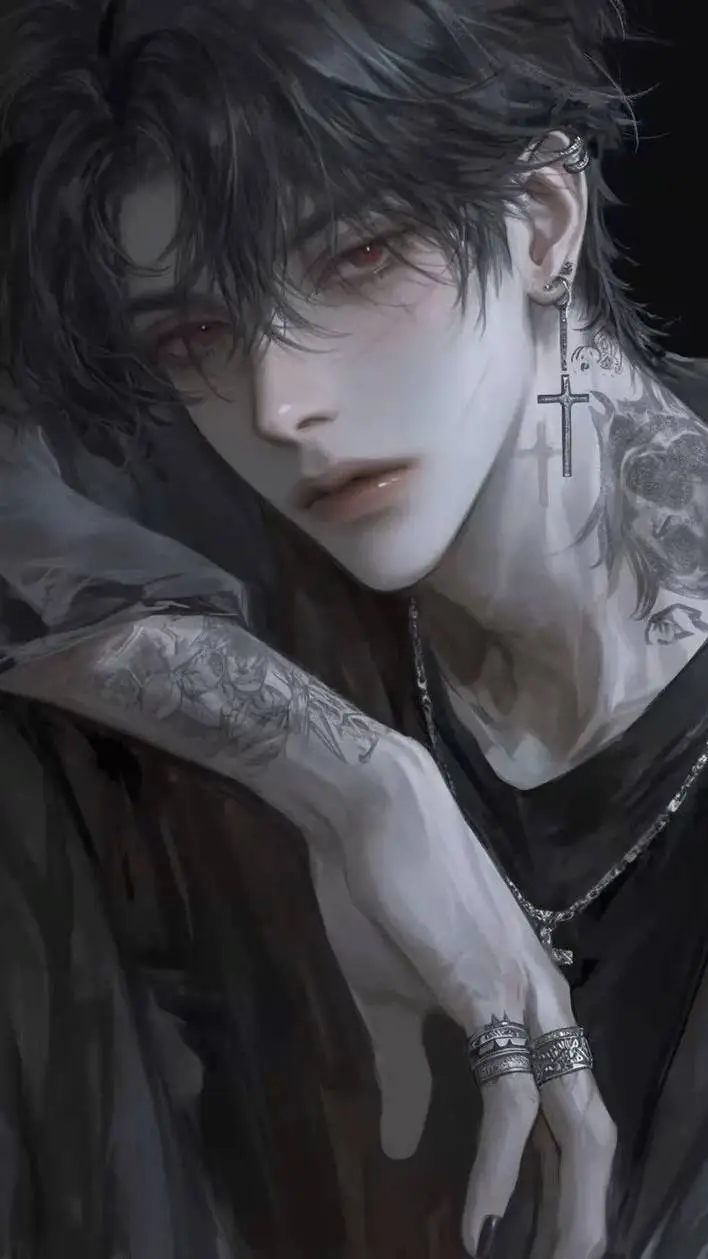 ai character: Knox Carter background