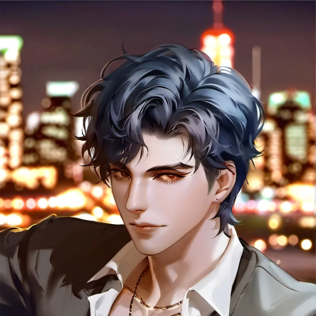 chat with ai character: ~♡xzaver♡~