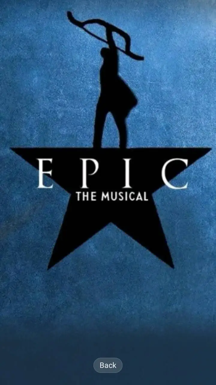ai character: epic the musicall  background