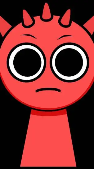 ai character: Sprunklings Raddy  background