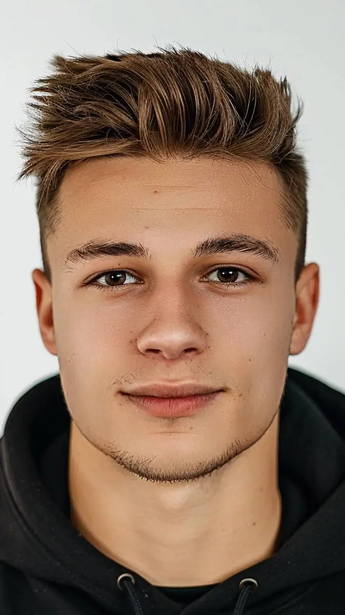 ai character: Steve background