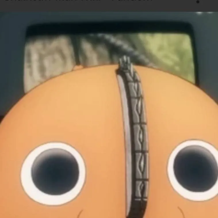 chat with ai character: pochita