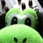 chat with ai character: yoshi 
