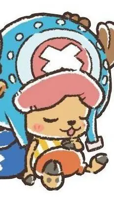 ai character: chopper background