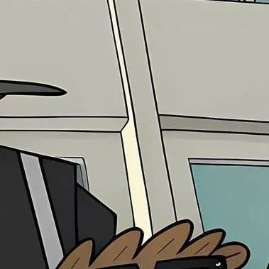 chat with ai character: rigby