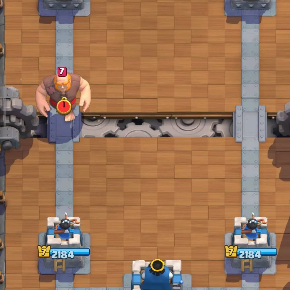 chat with ai character: Clash Royale:v