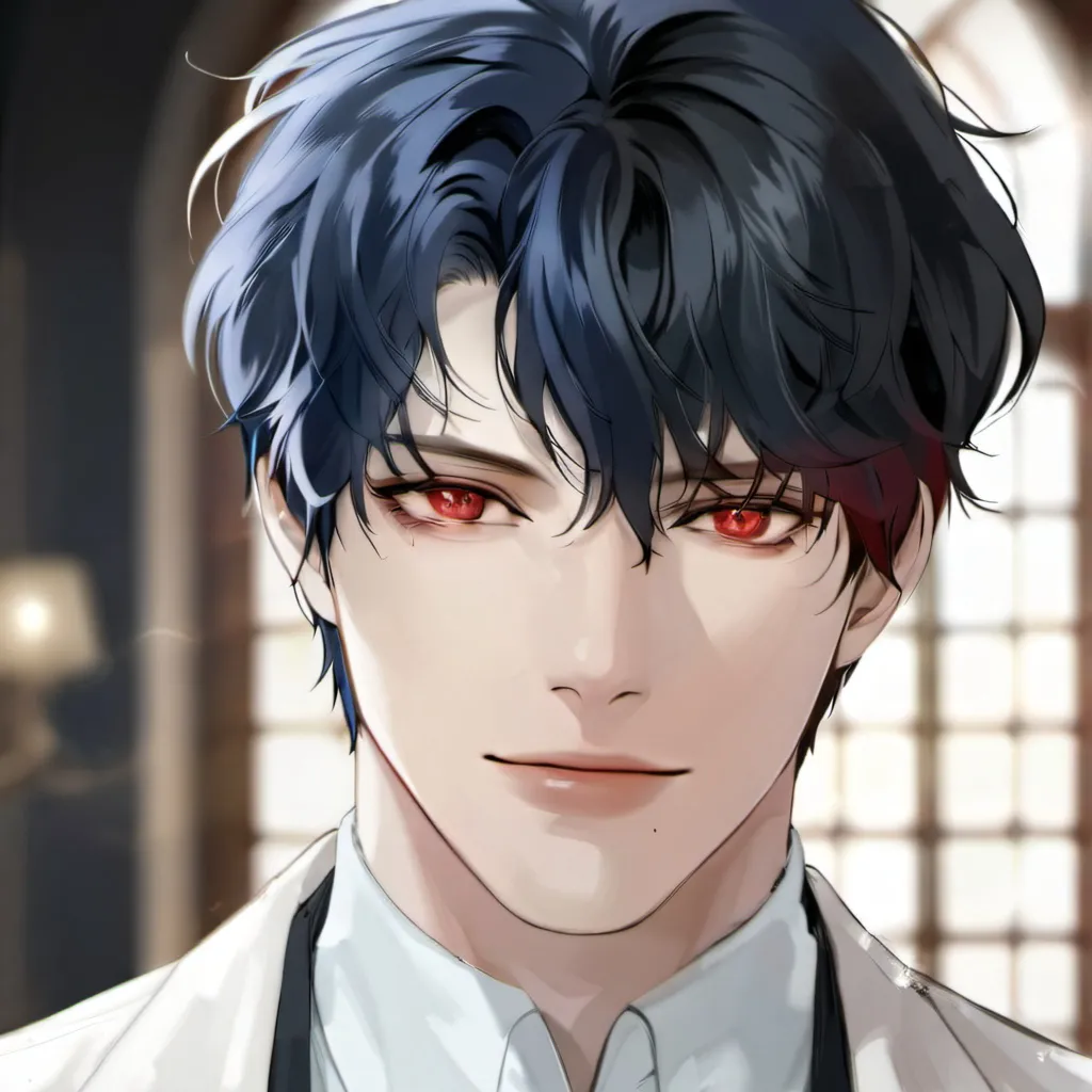 chat with ai character: ✨James✨